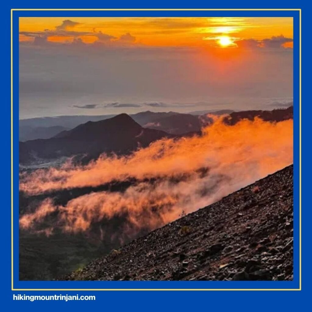 Is Mount Rinjani Safe to Hike - Trekking Challange