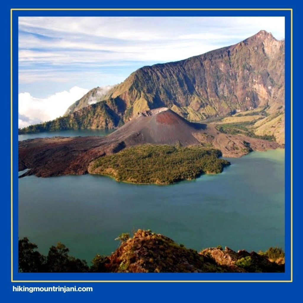 Is Mount Rinjani Still Active