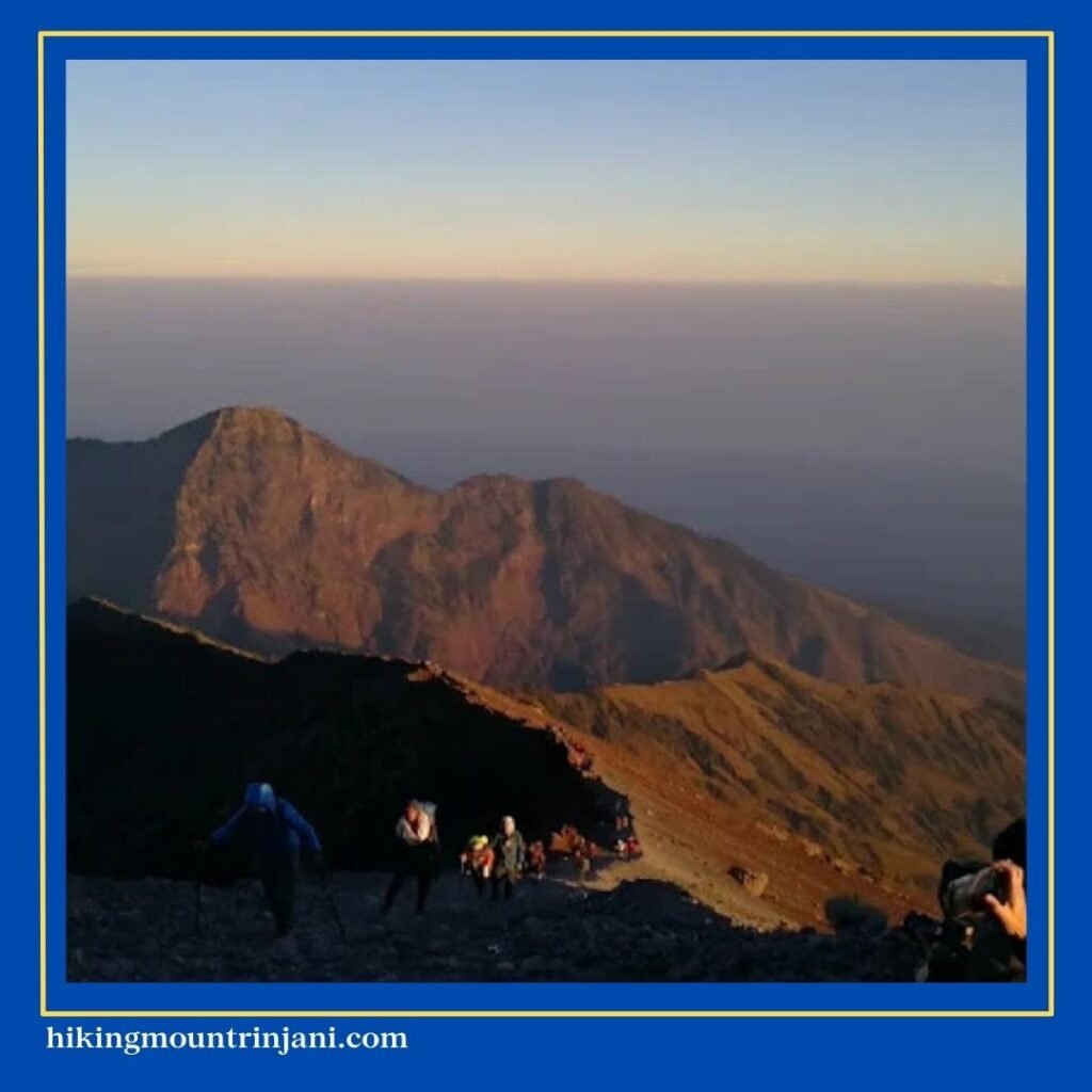 Mount Rinjani Summit Tour