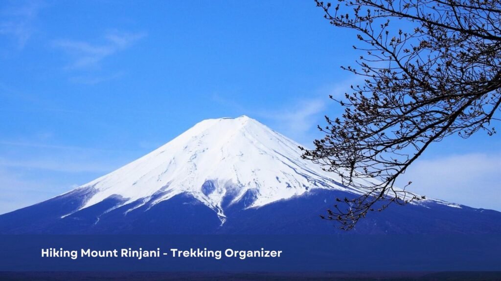 Mount Rinjani’s Current Height — What Is It Comparable To