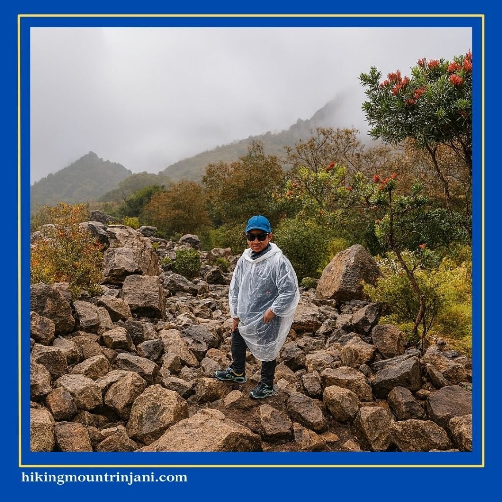 Perlengkapan Tektok Gunung yang Wajib Dibawa