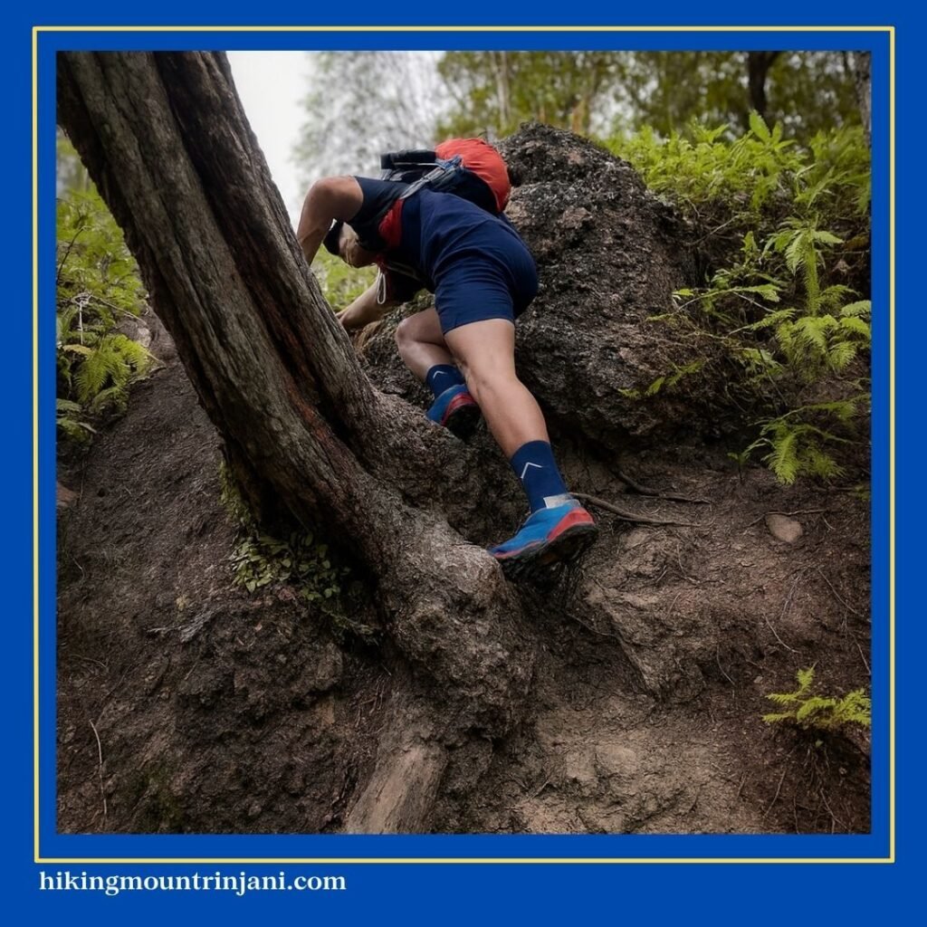 Tektok Gunung Rinjani Apakah Aman Untuk Dilakukan