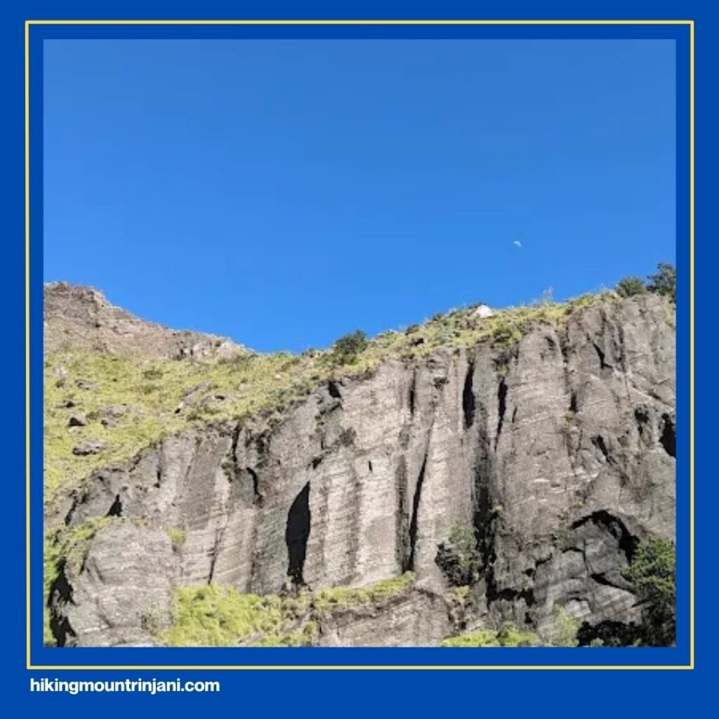 Trek Rinjani Berapa Km