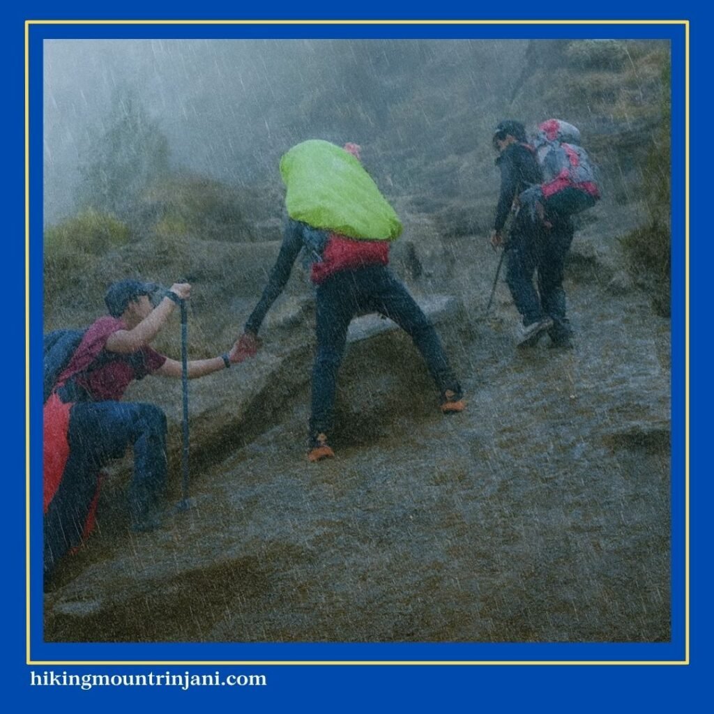 You Can Still Hike Mount Rinjani Safely in December