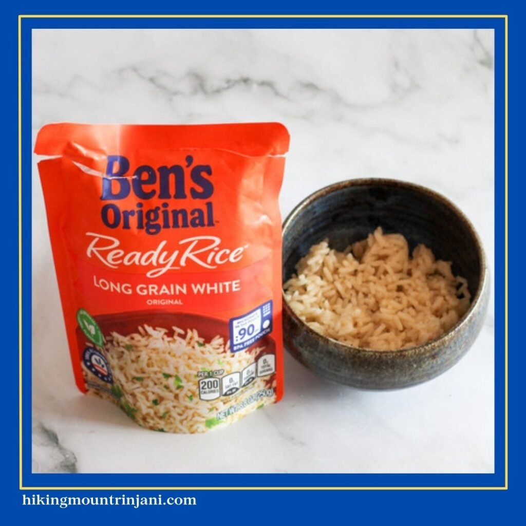 4 Best Foods to Bring for Hiking and Easy to Pack - Hiking Mount Rinjani