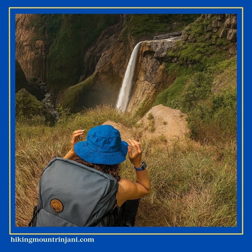 4 Tips Naik Gunung Rinjani - Hiking Mount Rinjani