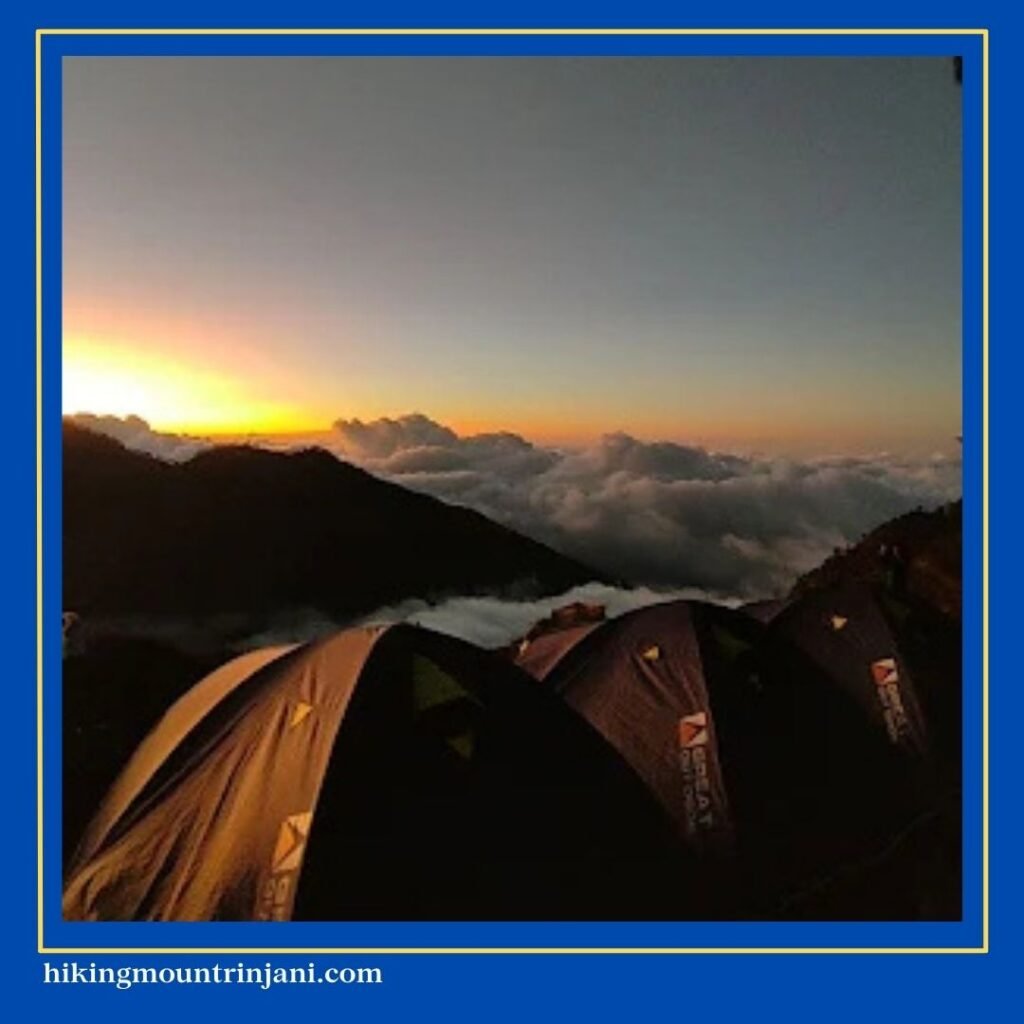 Apakah Gunung Rinjani 2 atau 3 Hari - Hiking Mount Rinjani