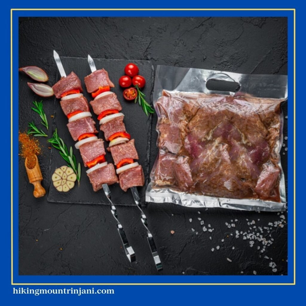 Best Foods to Bring for Hiking - Hiking Mount Rinjani