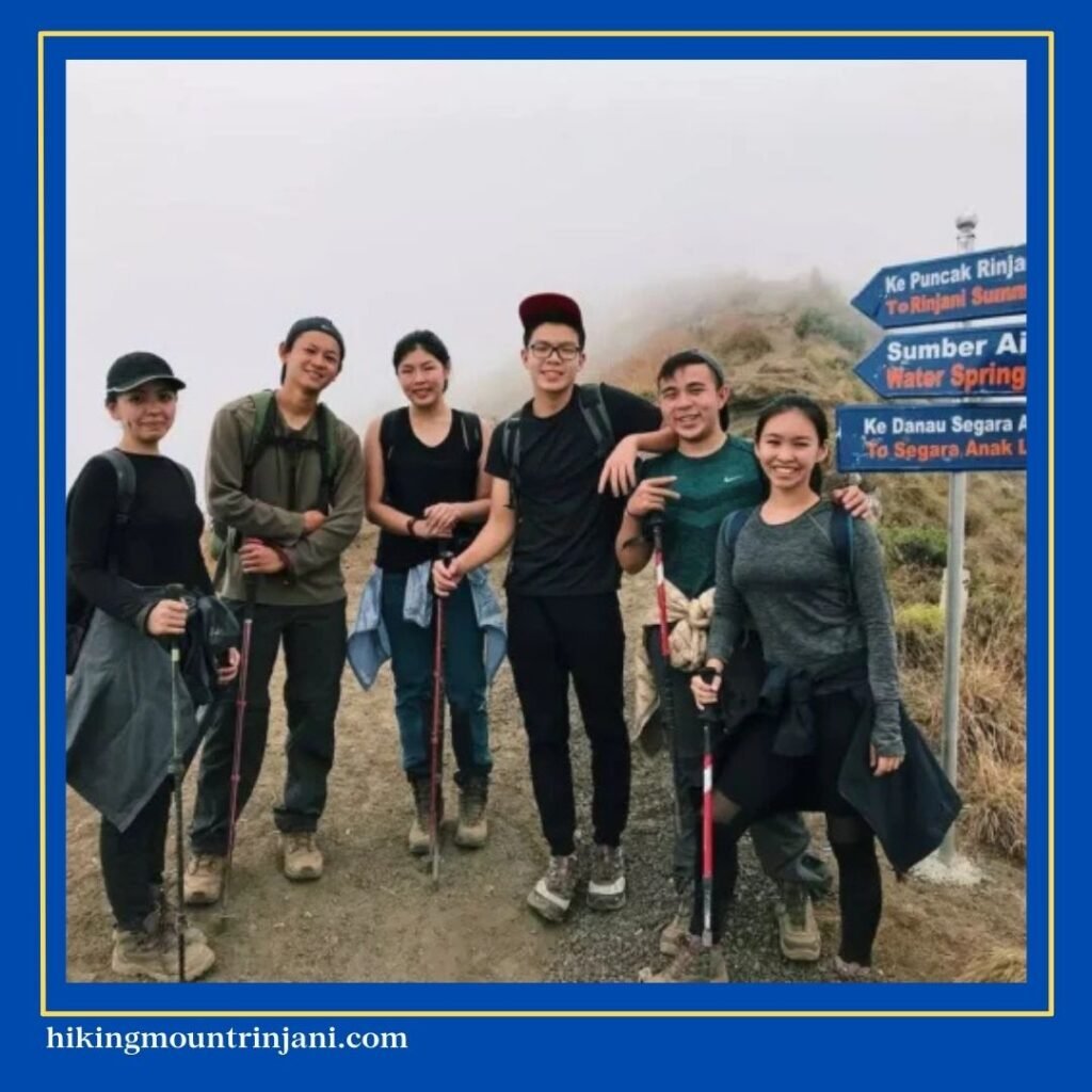 Biaya Private Trip Rinjani Berapa - Hiking Mount Rinjani