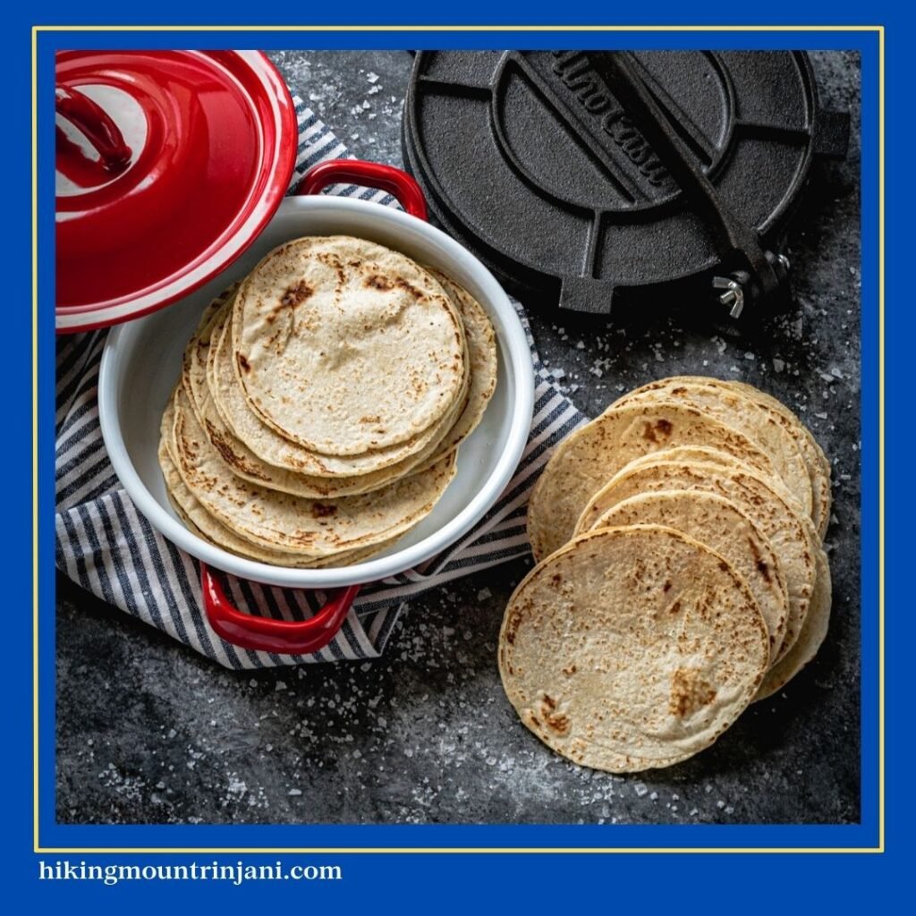 Foods to Bring for Hiking - Hiking Mount Rinjani