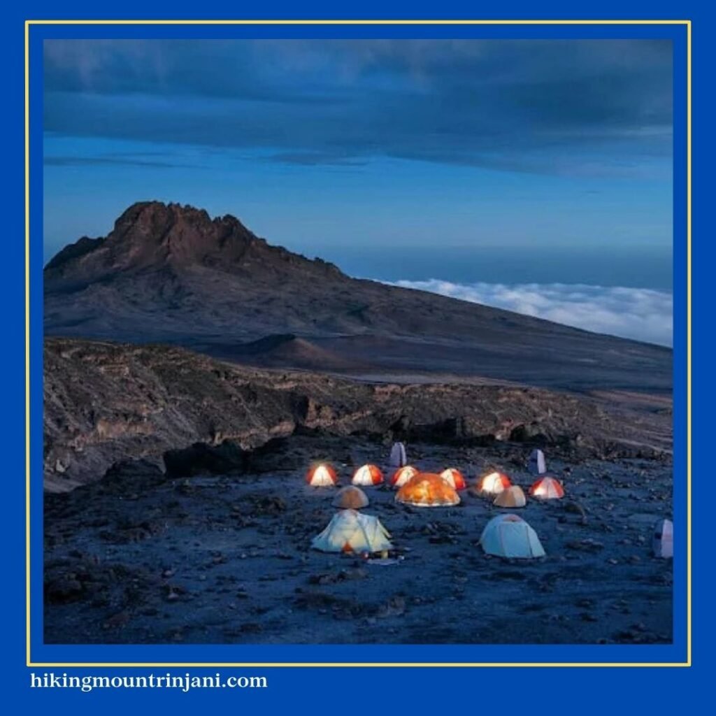 Is Mount Rinjani Harder Than Kilimanjaro - Hiking Mount Rinjani