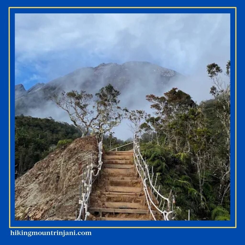 Is Mount Rinjani Harder Than Kinabalu - Hiking Mount Rinjani