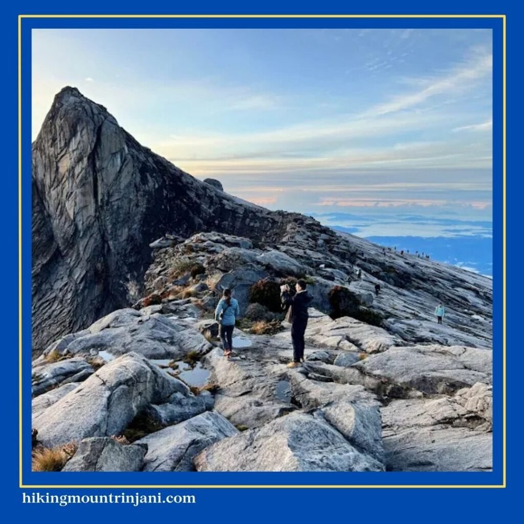 Is Mount Rinjani Tougher Than Kinabalu - Hiking Mount Rinjani