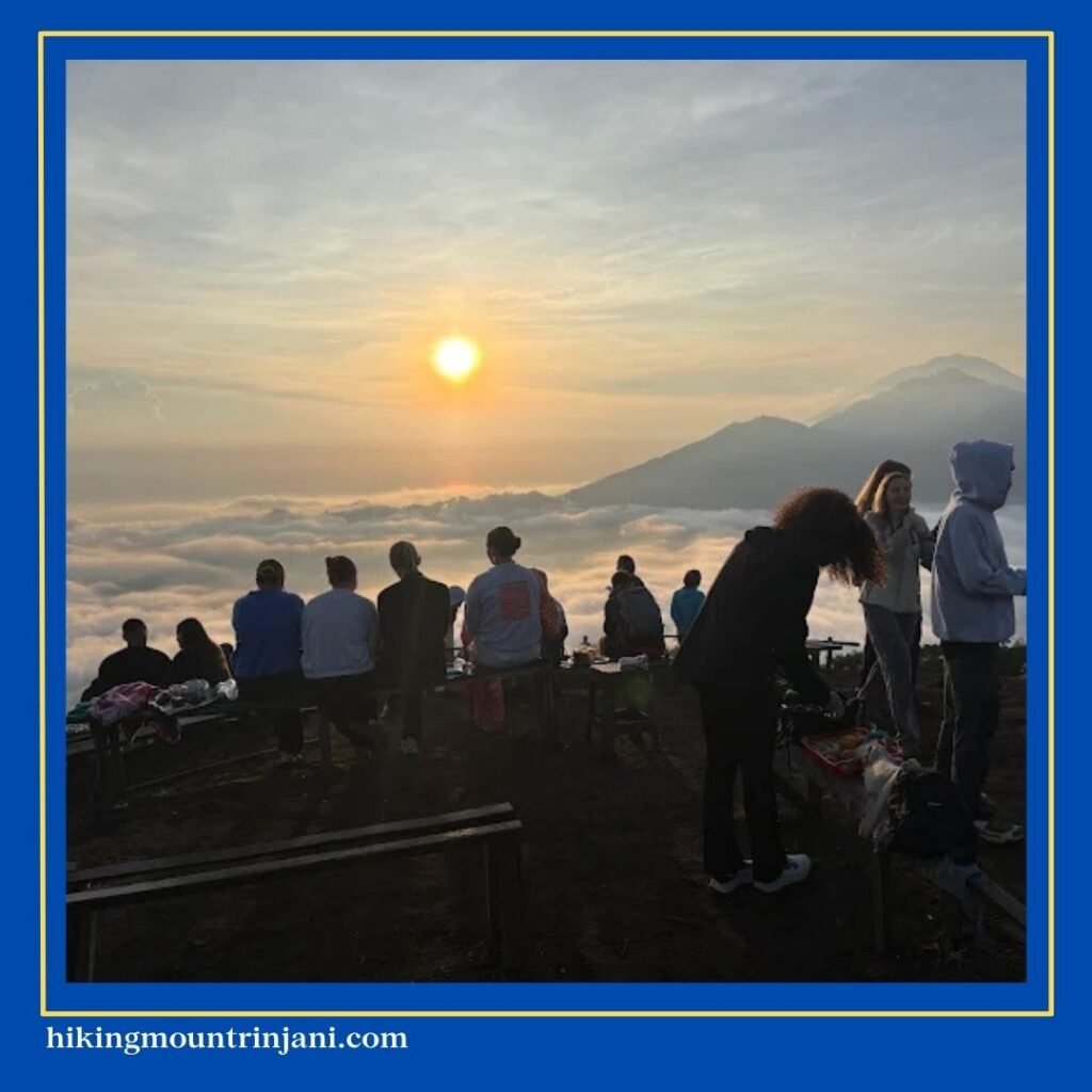 Mount Batur vs. Rinjani - Hiking Mount Rinjani