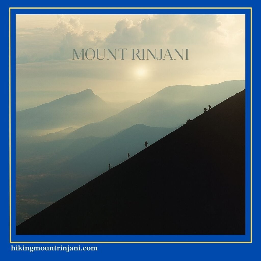 Mount Rinjani Summit Views You Rarely Hear About - Hiking Mount Rinjani