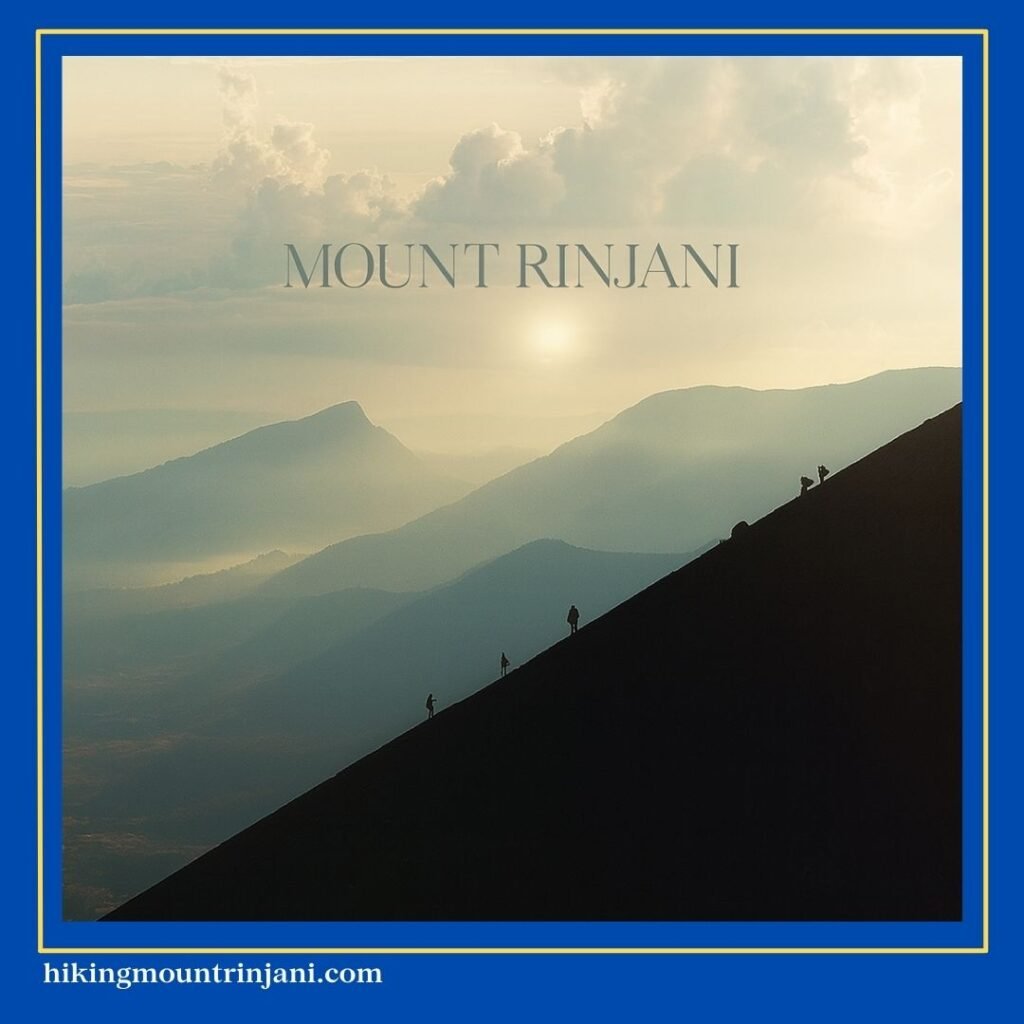 Mount Rinjani Vs Kilimanjaro, Which One Is Harde - Hiking Mount Rinjani