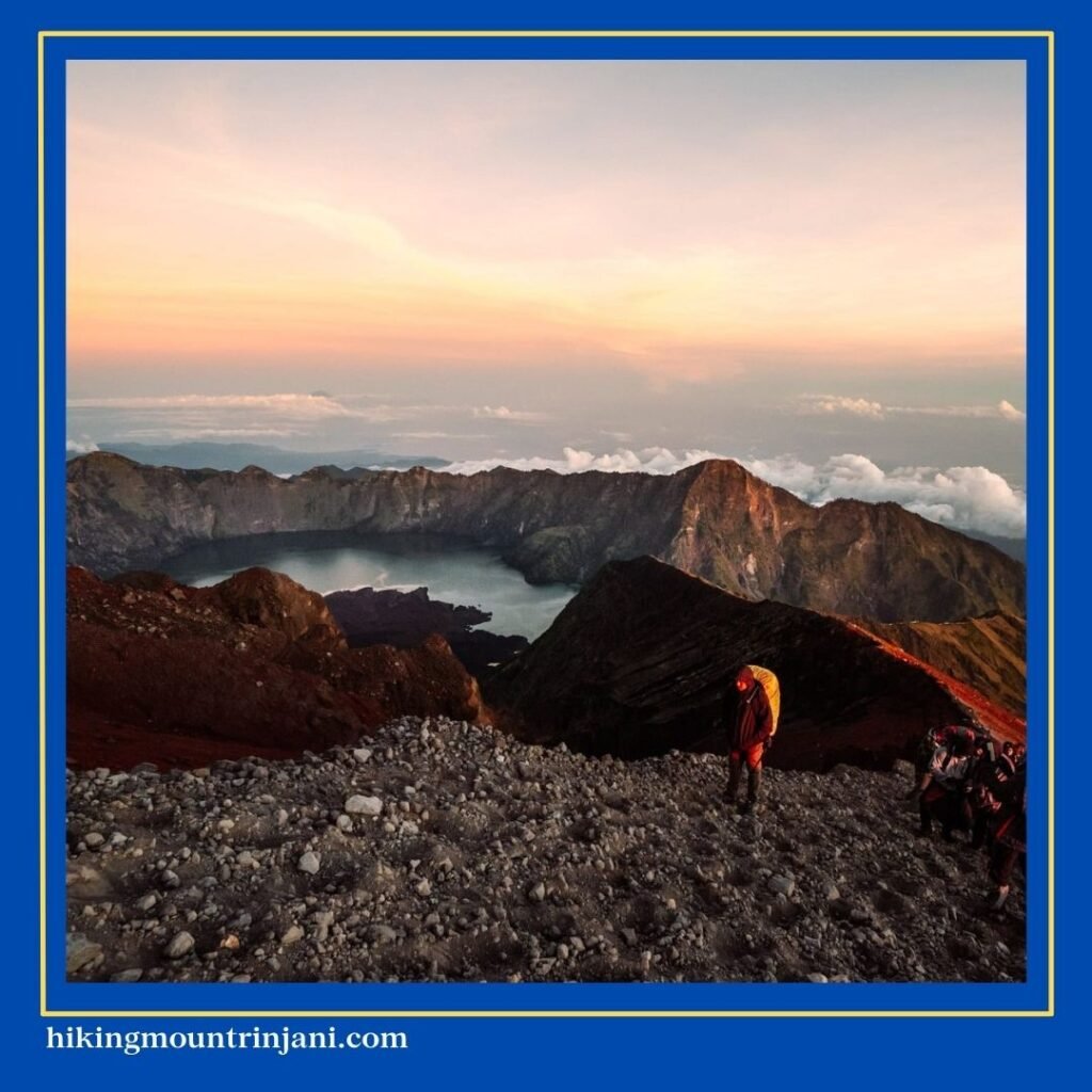 Mount Rinjani vs Kinabalu - Hiking Mount Rinjani