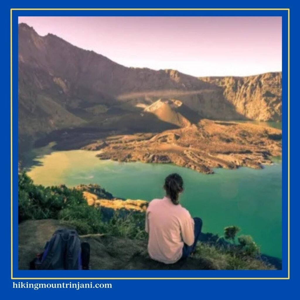 Tips Naik Gunung Rinjani dan List Barang - Hiking Mount Rinjani