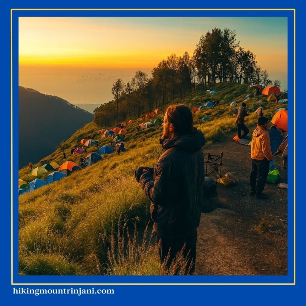 What to Pack for Hiking - Hiking Mount Rinjani