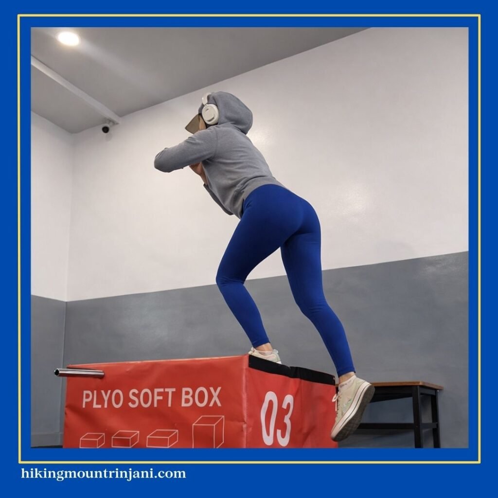 7 Latihan Fisik Sebelum Naik Gunung