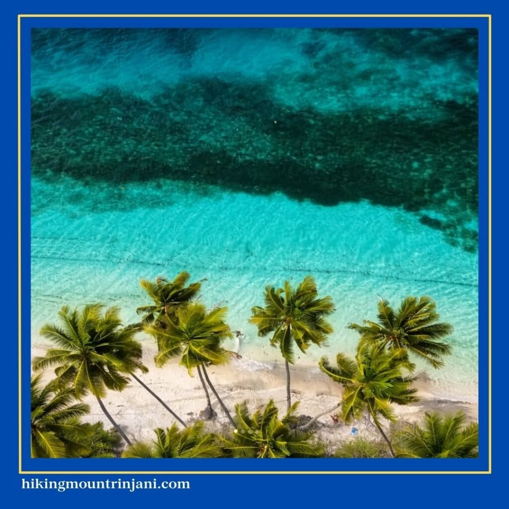 Best Places to Visit in Lombok - Nipah Beach