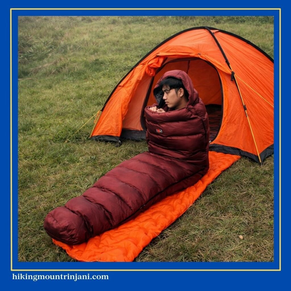 Cara Mencegah Hipotermia Saat Naik Gunung