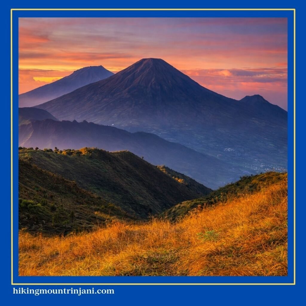 Gunung Pendek Untuk Pendaki Pemula