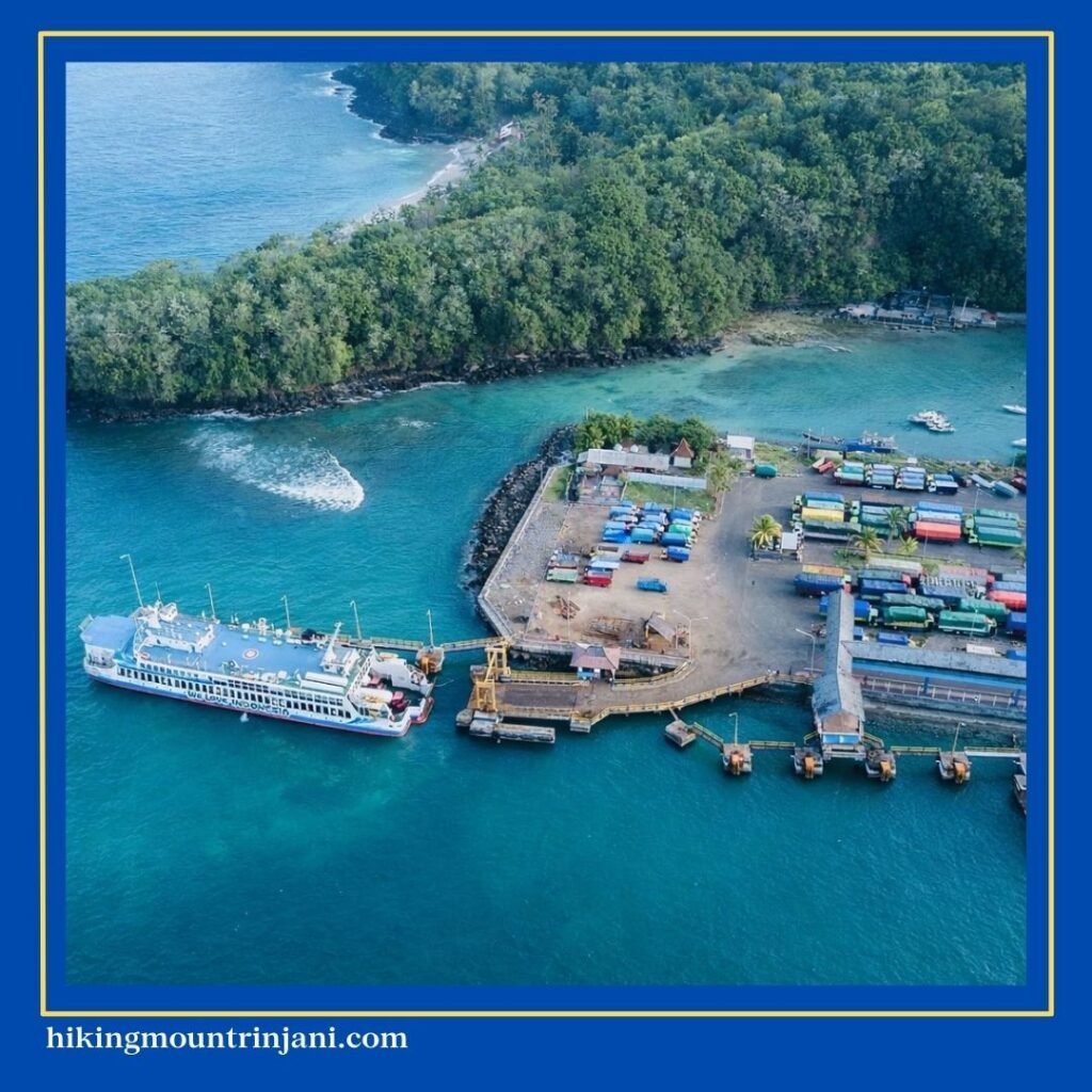 How to Get to Mount Rinjani from Bali - With Ferry