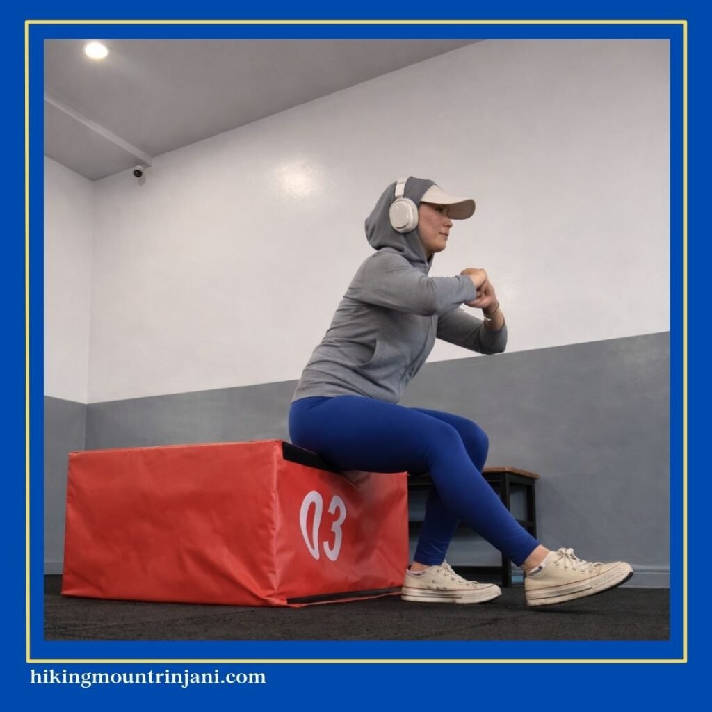 Latihan Fisik Sebelum Naik Gunung untuk Pemula