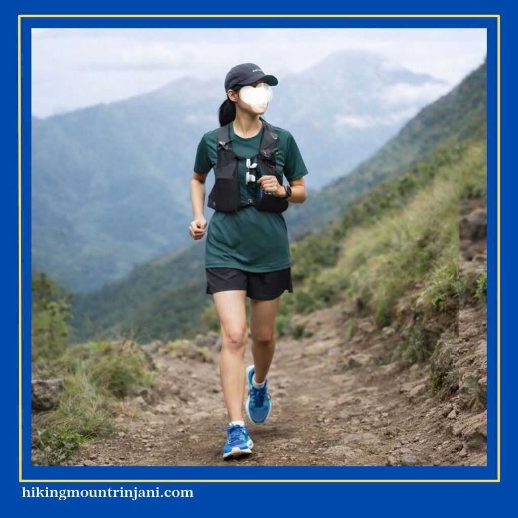 Perbedaan Tektok dan Trail Running