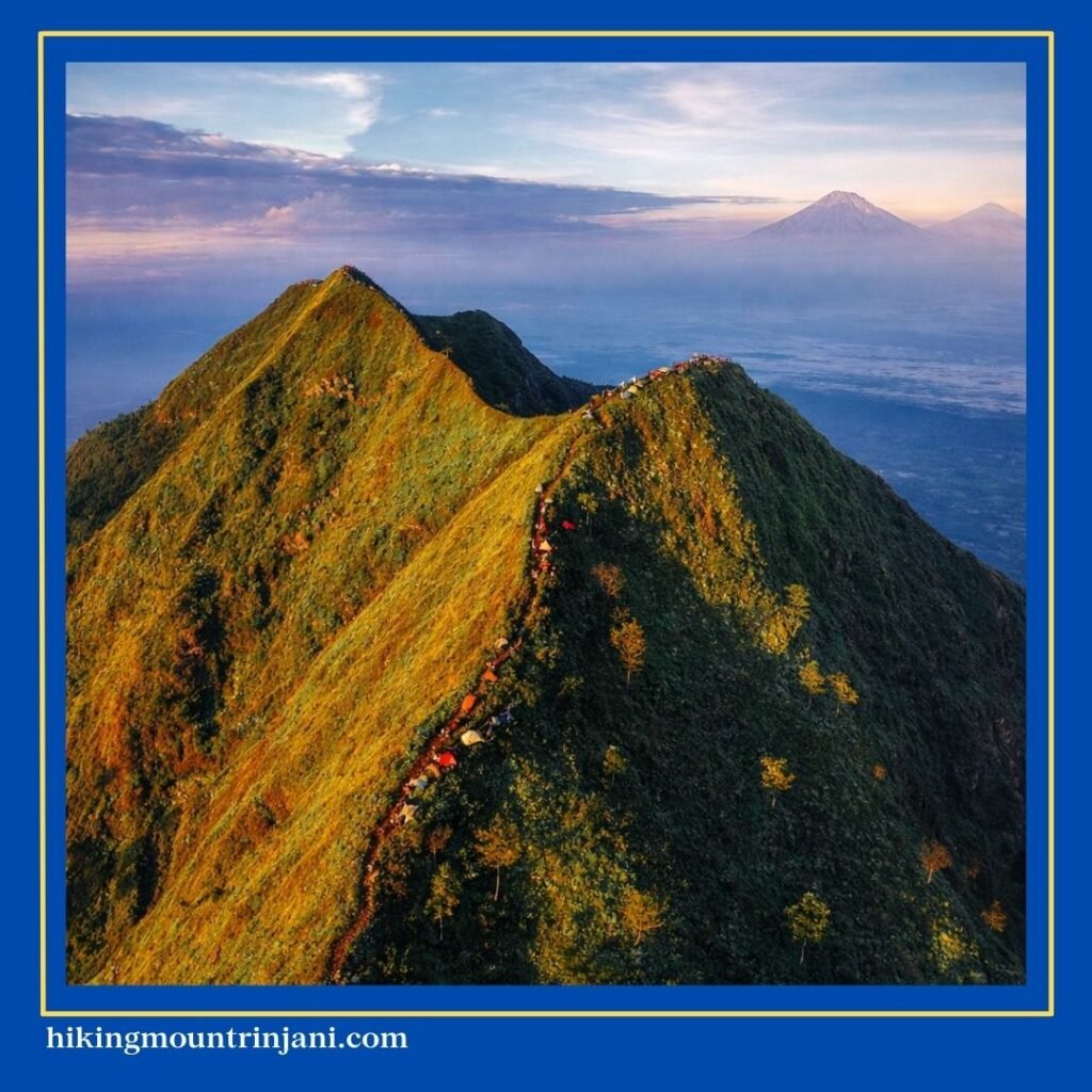 Rekomendasi Gunung Pendek Untuk Pendaki Pemula