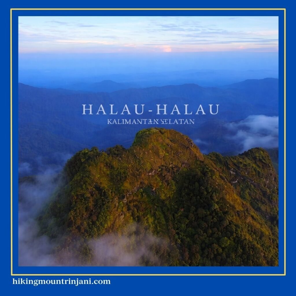 Top 1 Hardest Hikes in Indonesia