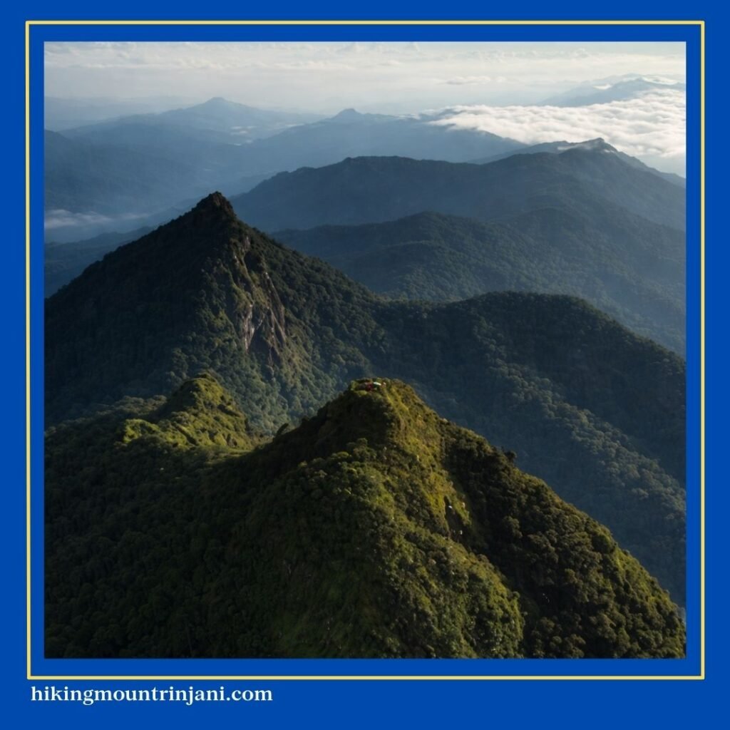 Top 3 Gunung Yang Tidak Cocok Untuk Pemula