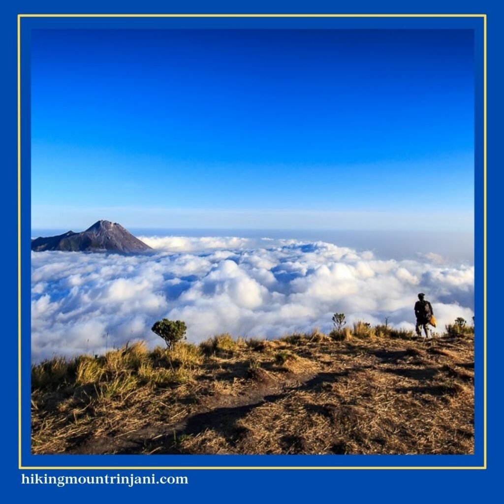 Gunung Yang Buka Setelah Lebaran