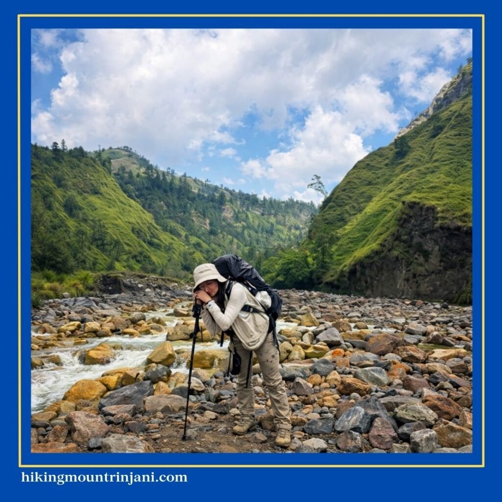 How Fit Do You Need to Be to Climb Mount Rinjani