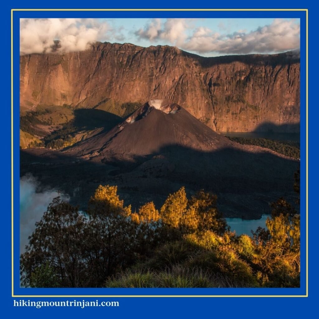 Why Is Mount Rinjani Difficult