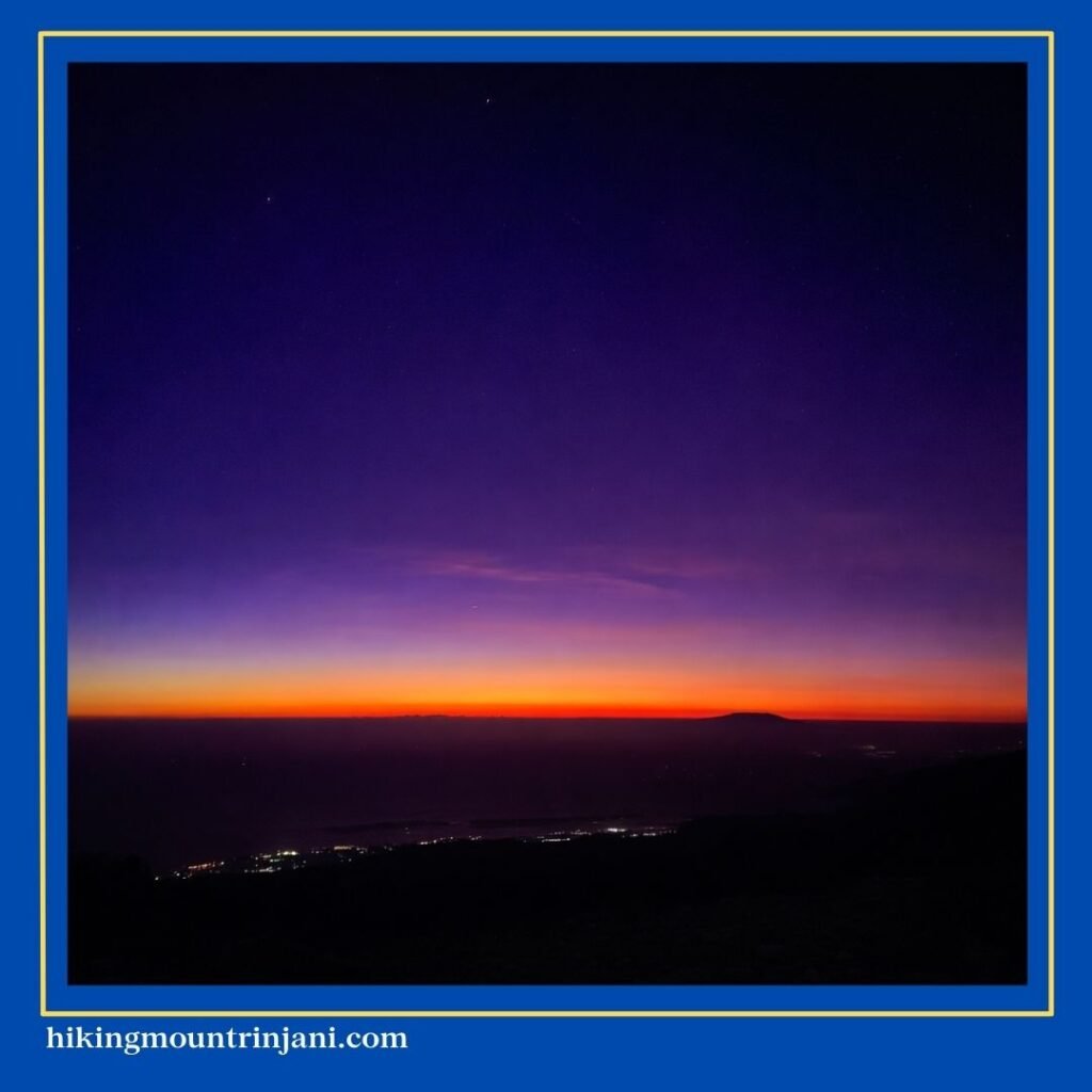 Why Is Mount Rinjani Famous