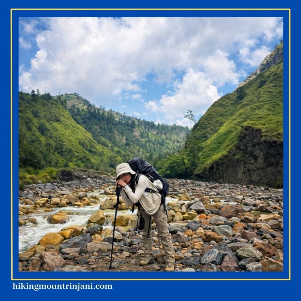 Why Is Rinjani Difficult