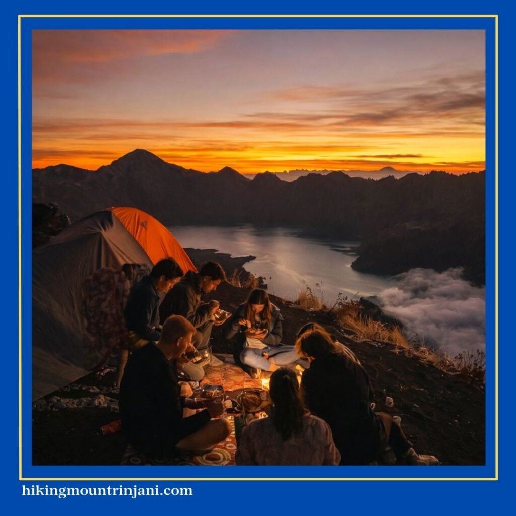 Why Is Rinjani Difficult for First-Time Hikers
